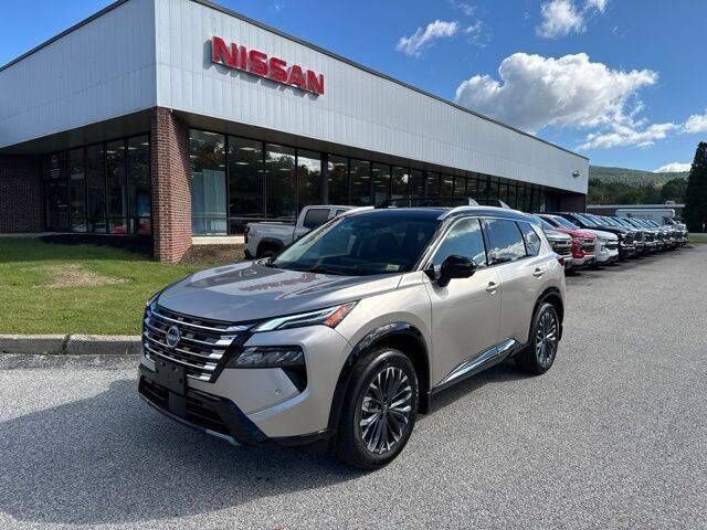 2026 NISSAN Rogue