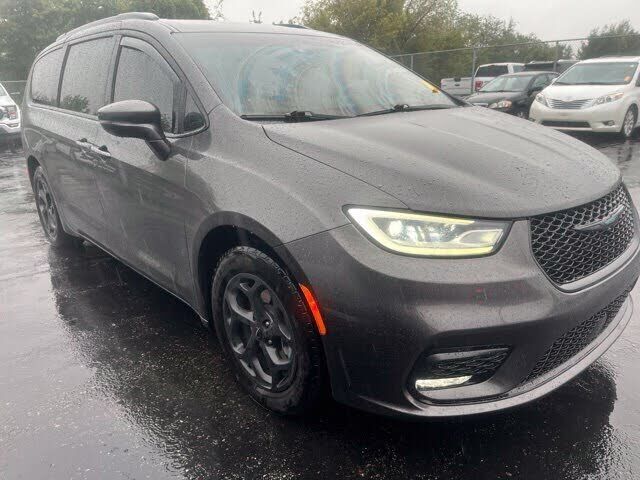 2021 CHRYSLER Pacifica