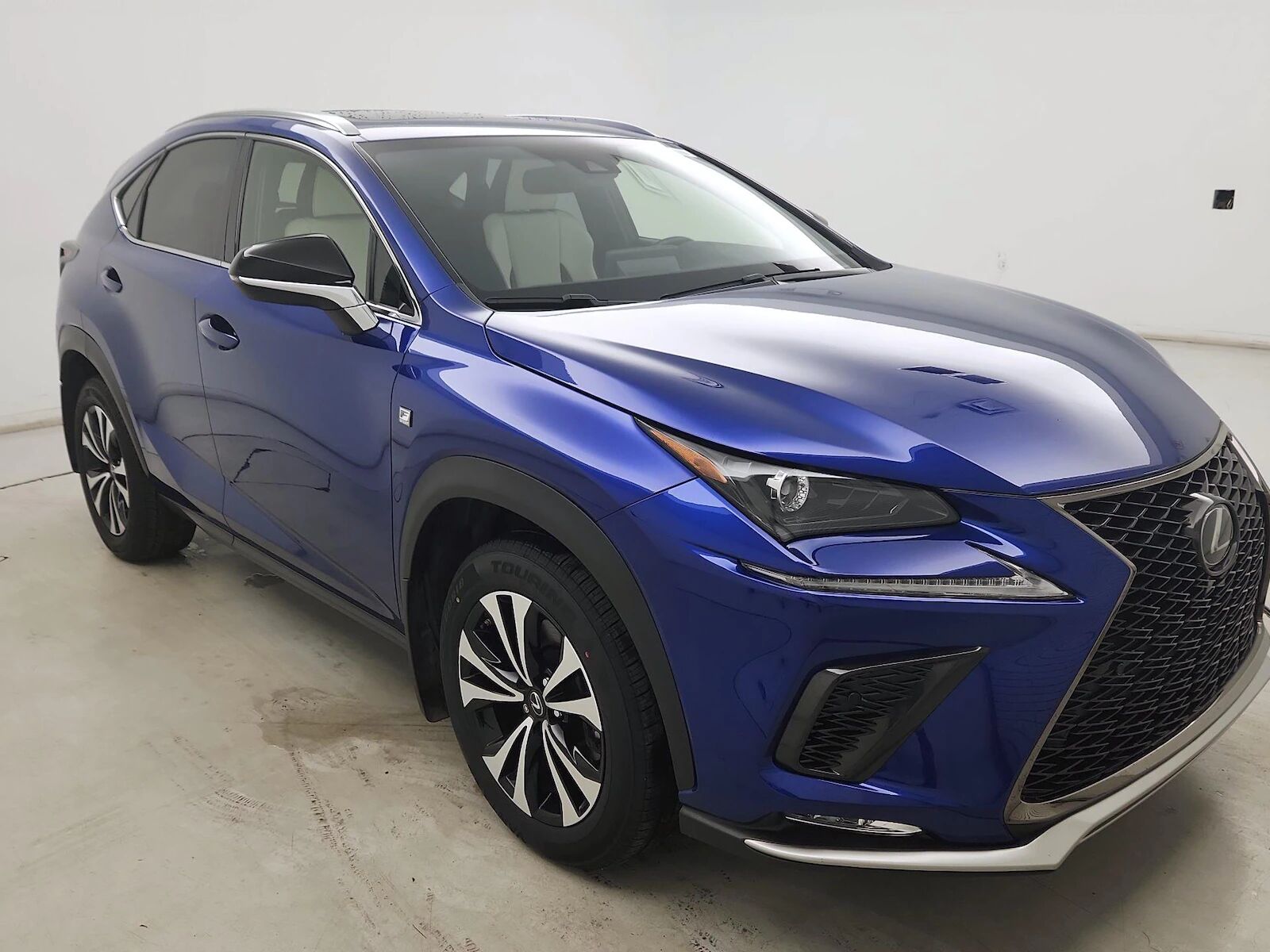 2021 LEXUS NX