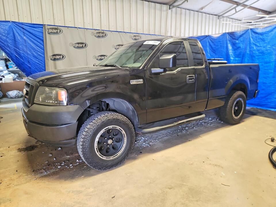 2007 FORD F-150