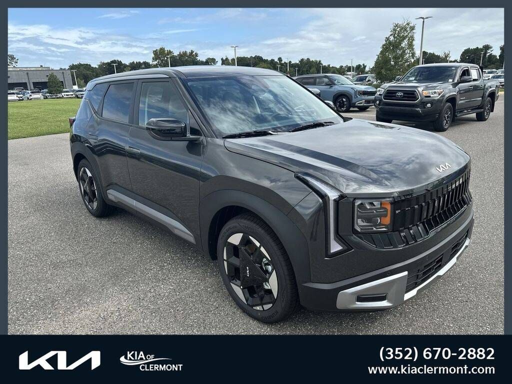 2027 KIA Seltos