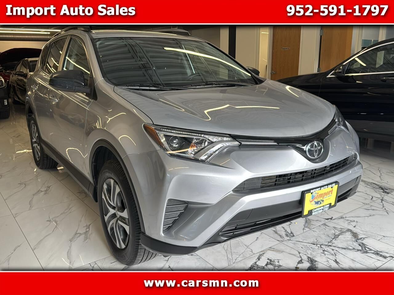 2017 TOYOTA RAV4