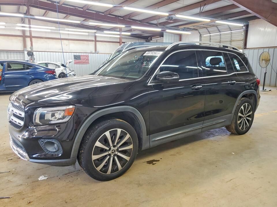 2020 MERCEDES-BENZ GLB-Class