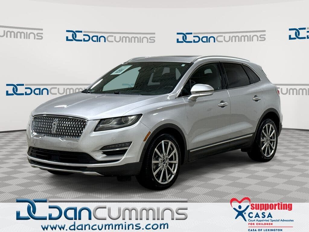2019 LINCOLN MKC