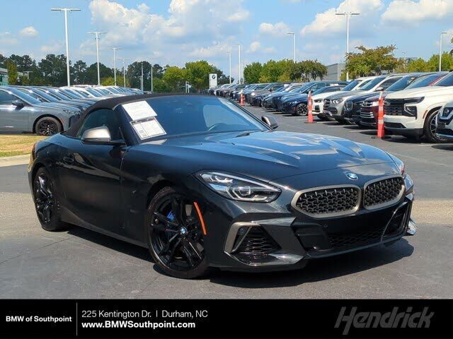 2022 BMW Z4