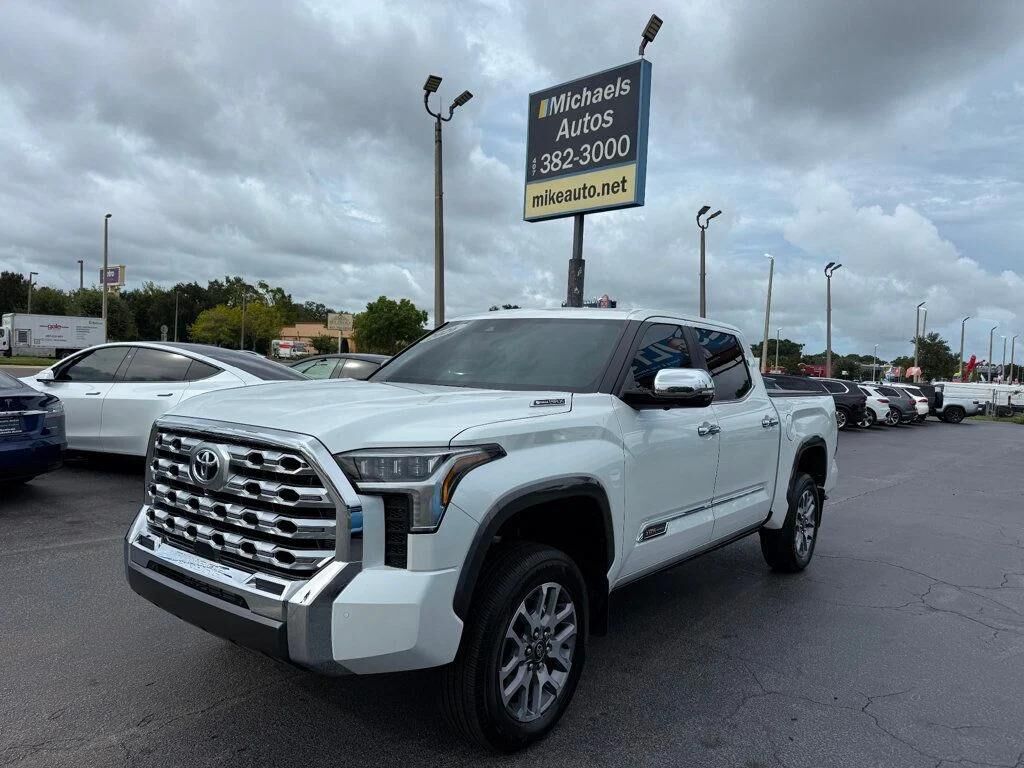 2026 TOYOTA Tundra