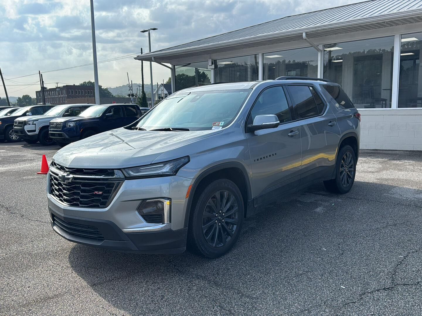 2023 CHEVROLET Traverse