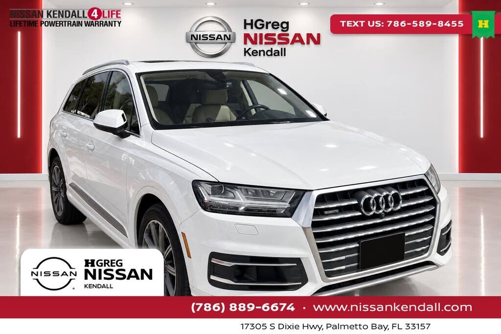 2017 AUDI Q7