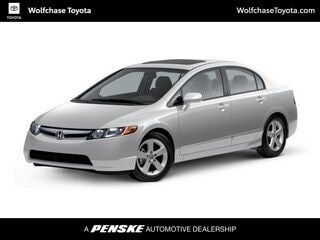 2008 HONDA Civic