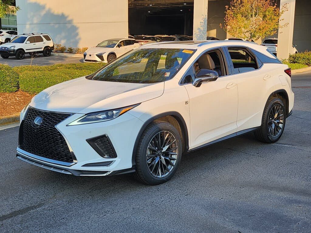 2021 LEXUS RX