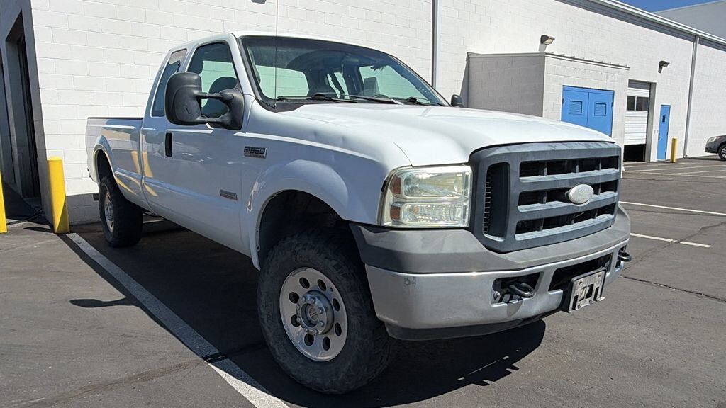 2006 FORD F-350