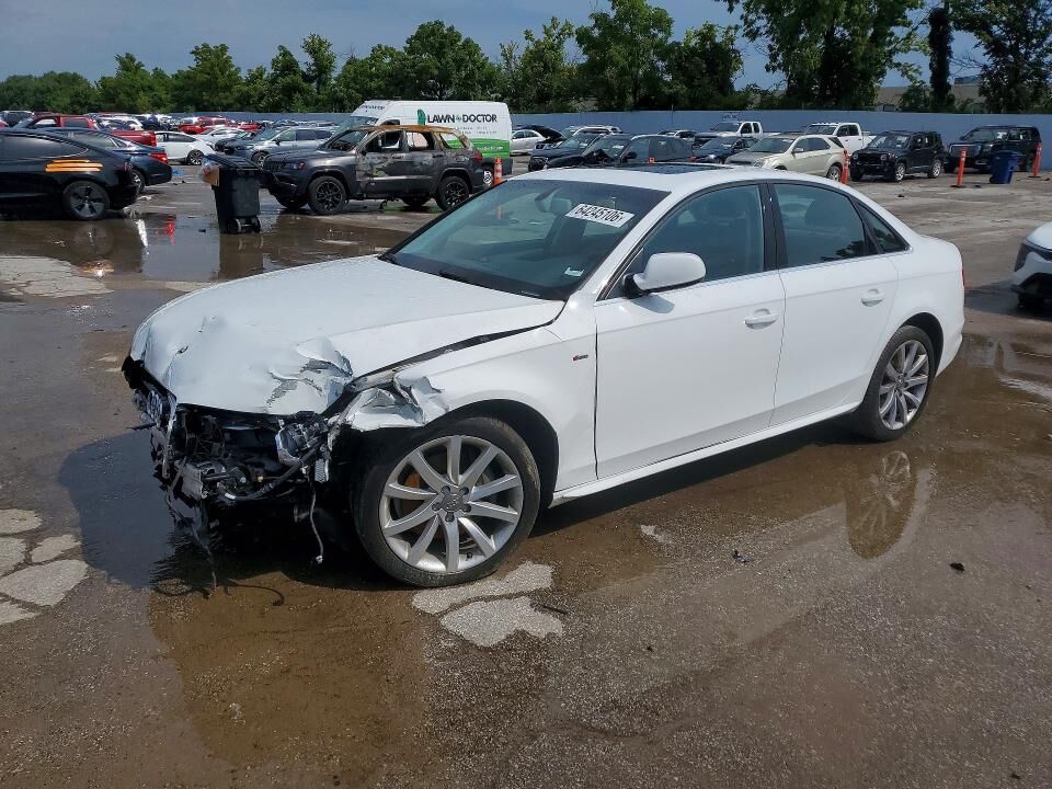 2014 AUDI A4