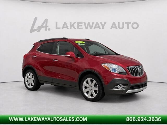2015 BUICK Encore