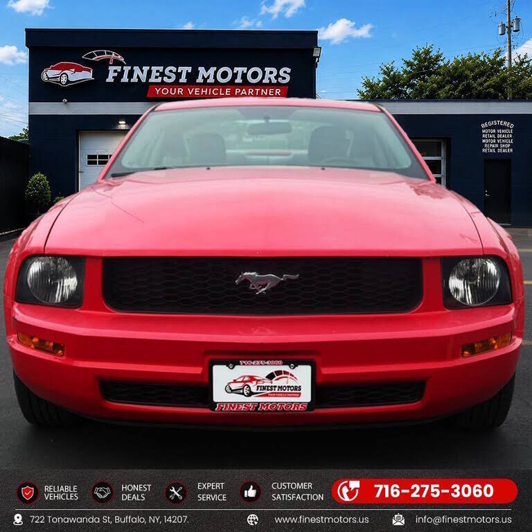 2005 FORD Mustang