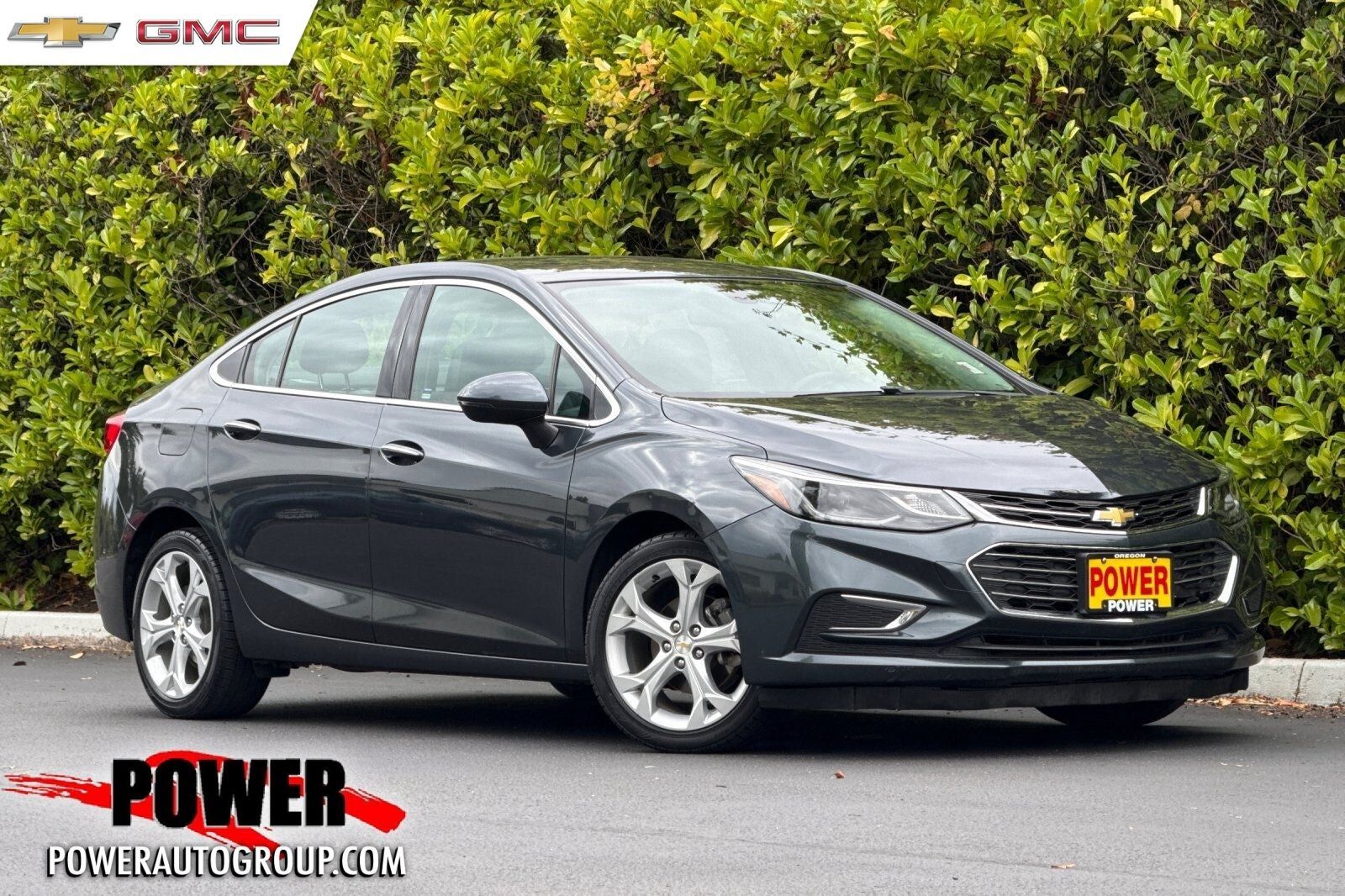 2017 CHEVROLET Cruze