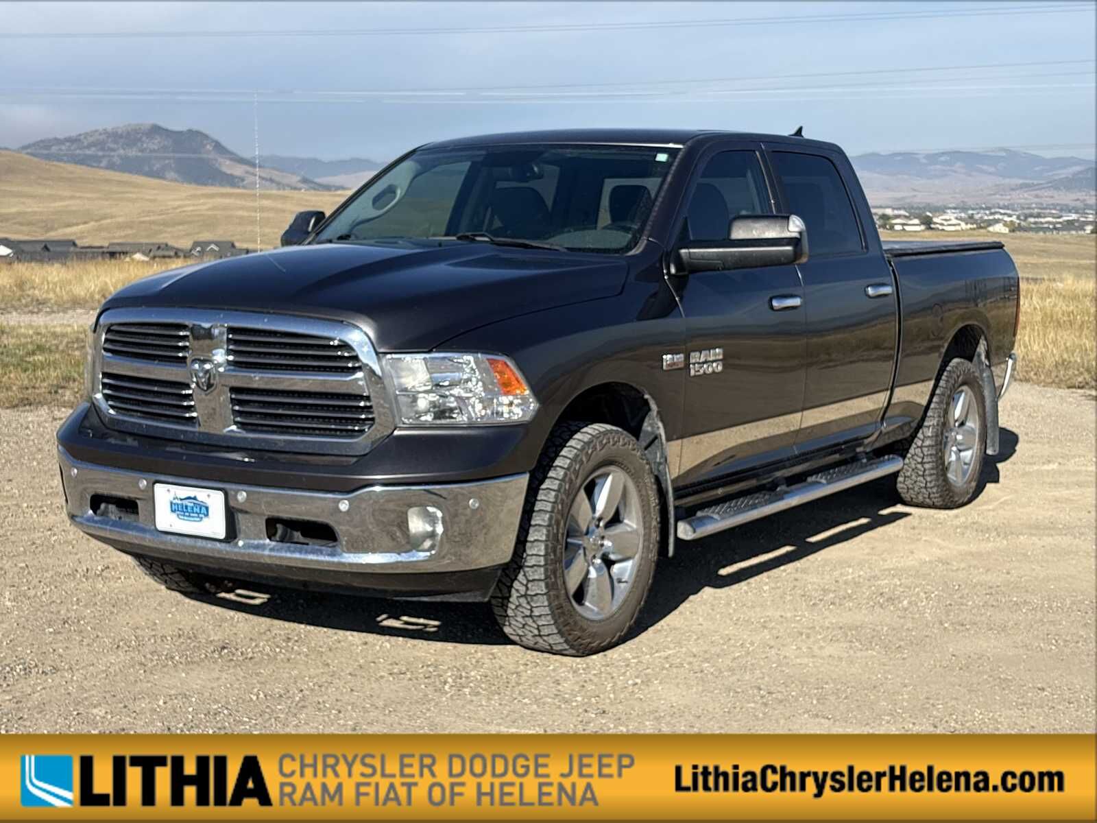 2017 RAM 1500