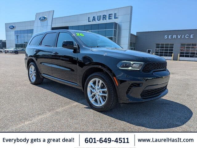 2026 DODGE Durango