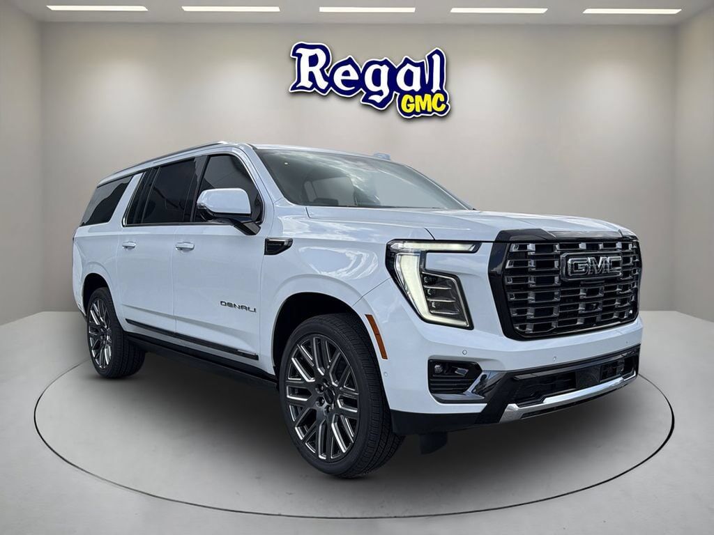 2026 GMC Yukon XL