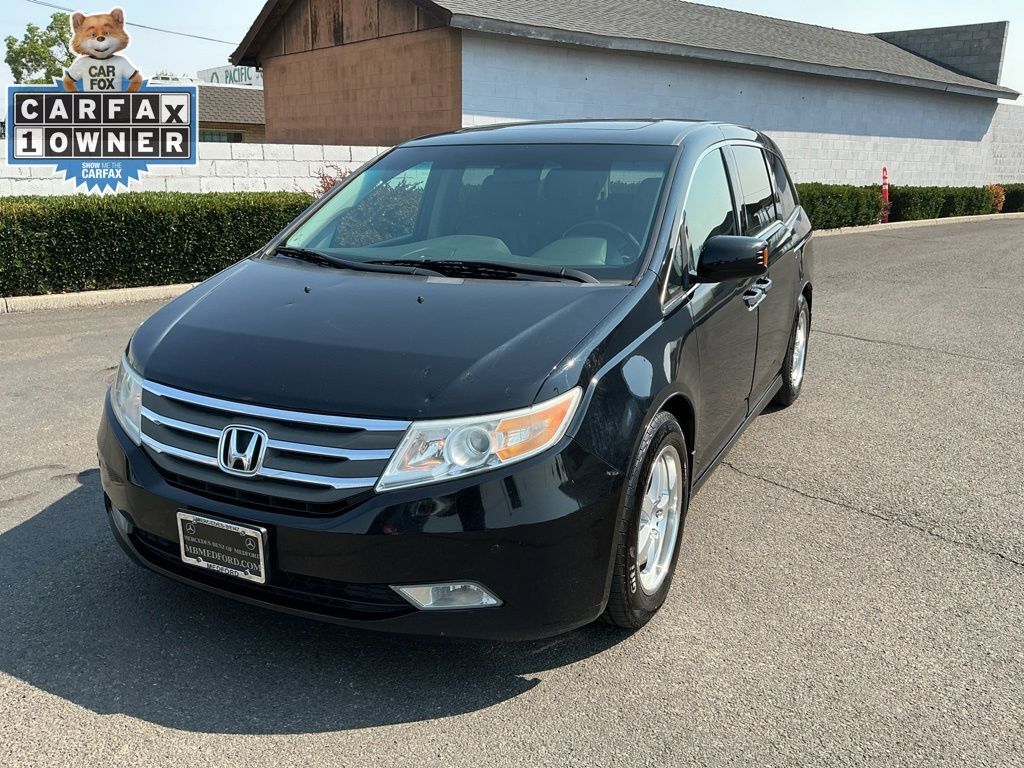 2011 HONDA Odyssey