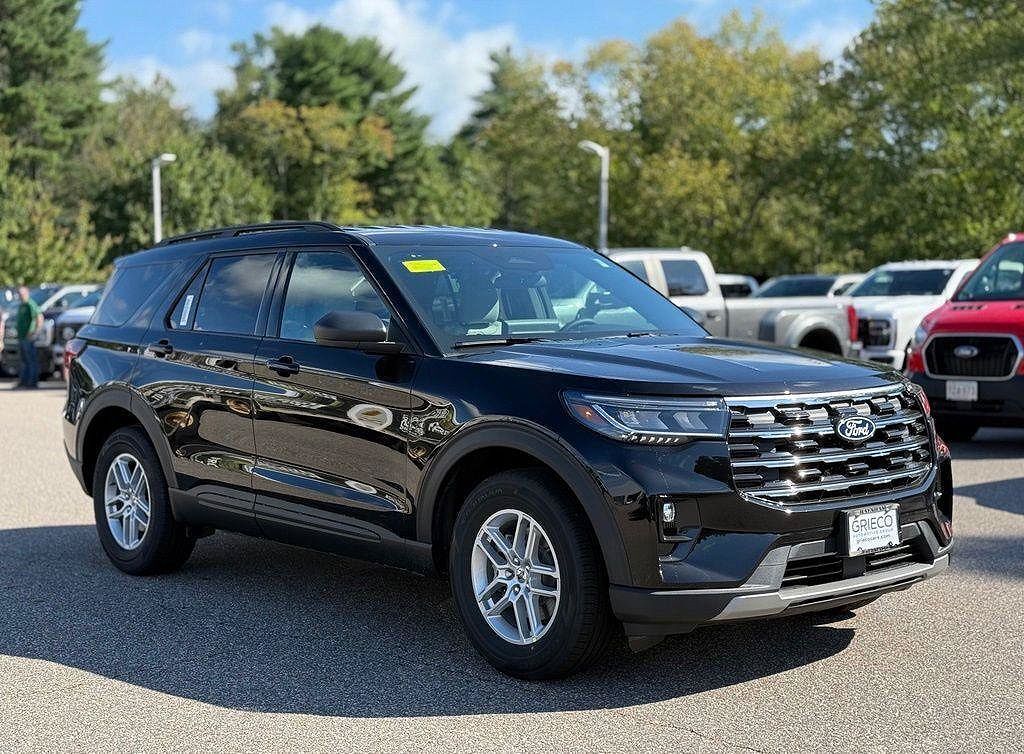 2027 FORD Explorer