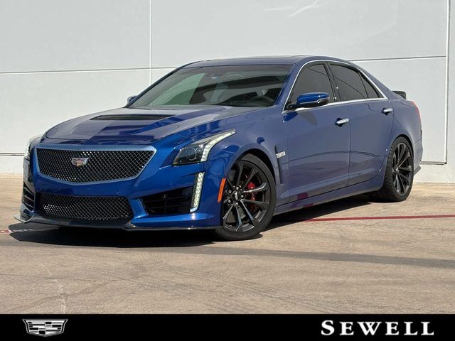 2019 CADILLAC CTS