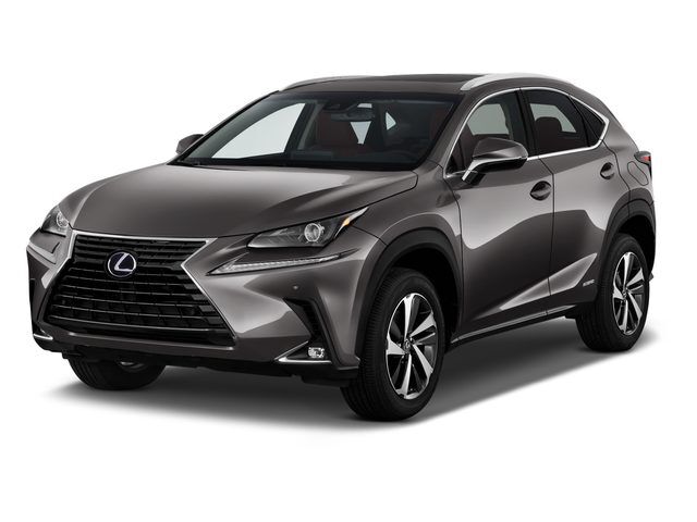 2020 LEXUS NX