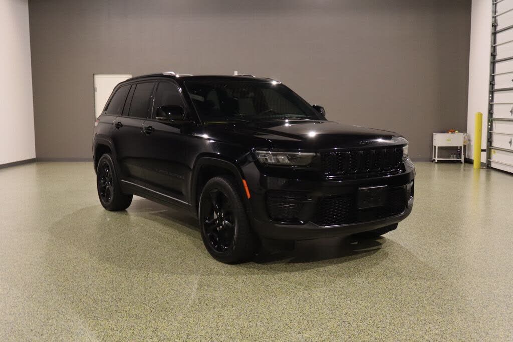 2023 JEEP Grand Cherokee