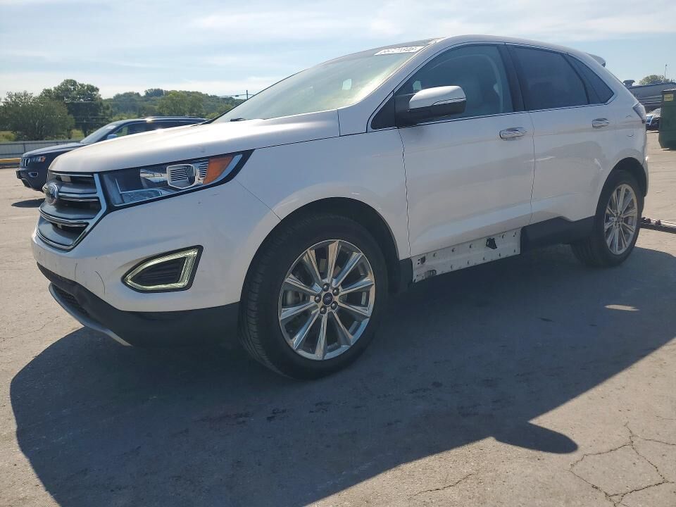 2018 FORD Edge