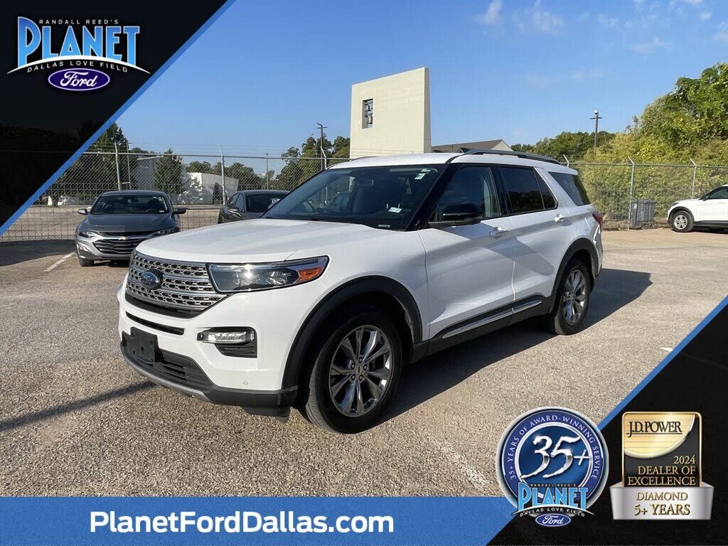 2023 FORD Explorer