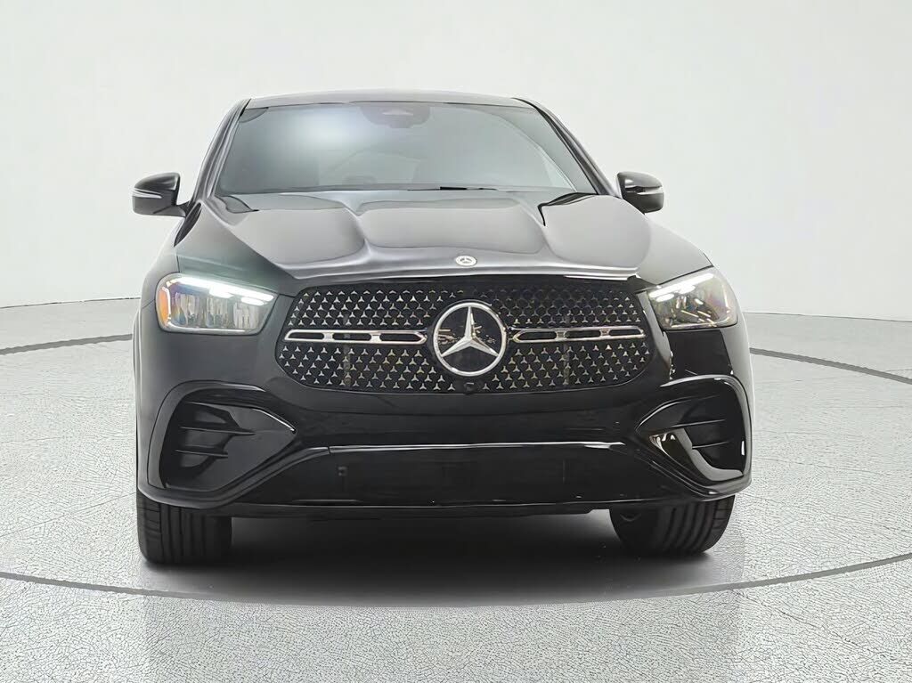 2025 Mercedes-Benz GLE-Class