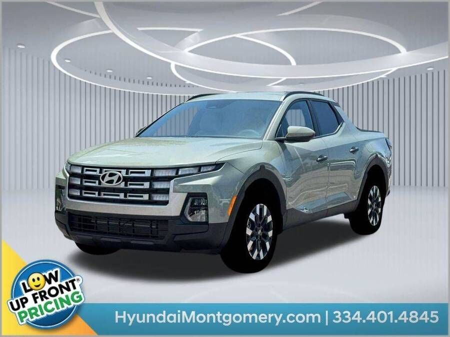 2026 HYUNDAI SANTA CRUZ