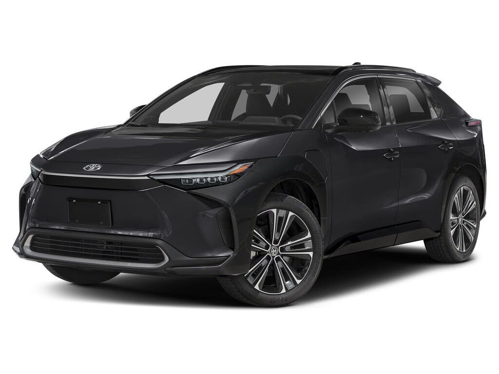 2024 TOYOTA bZ4X