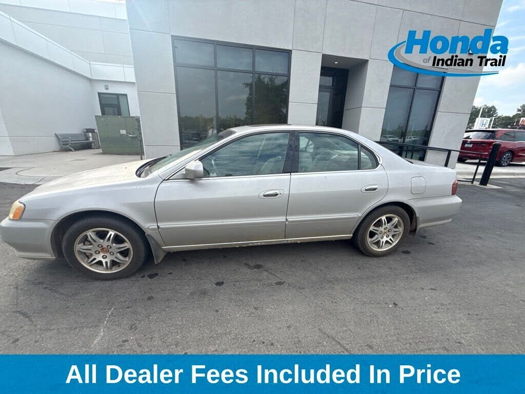 1999 ACURA TL