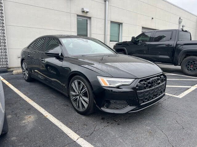 2024 AUDI A6