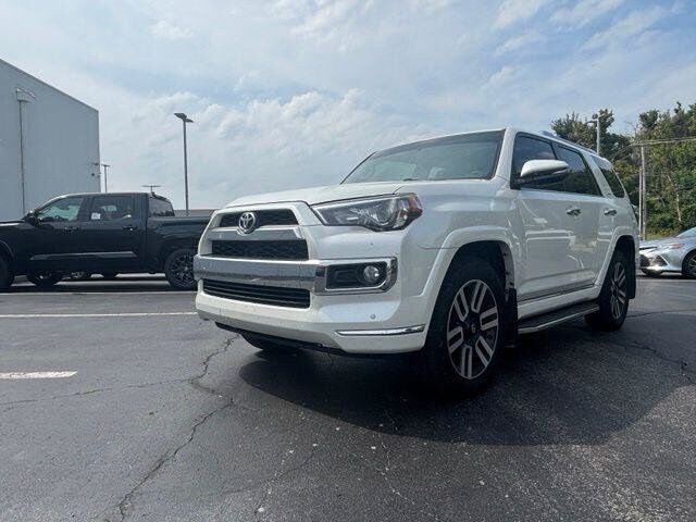 2017 TOYOTA 4-Runner
