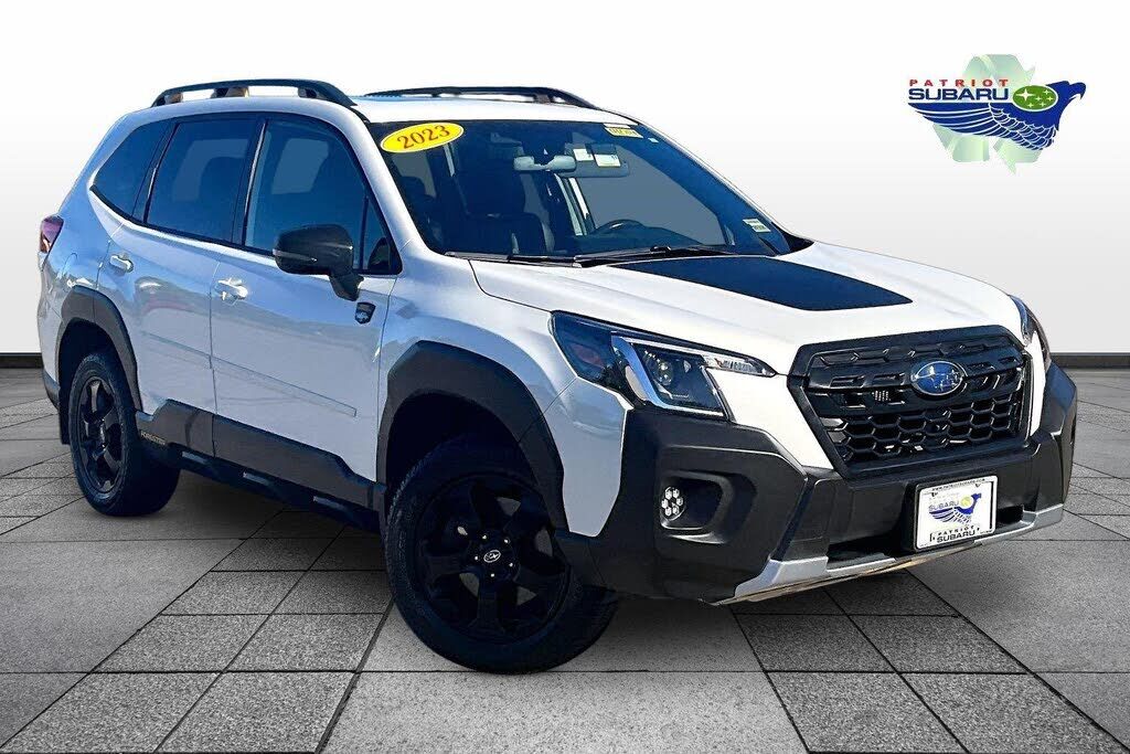2023 SUBARU Forester