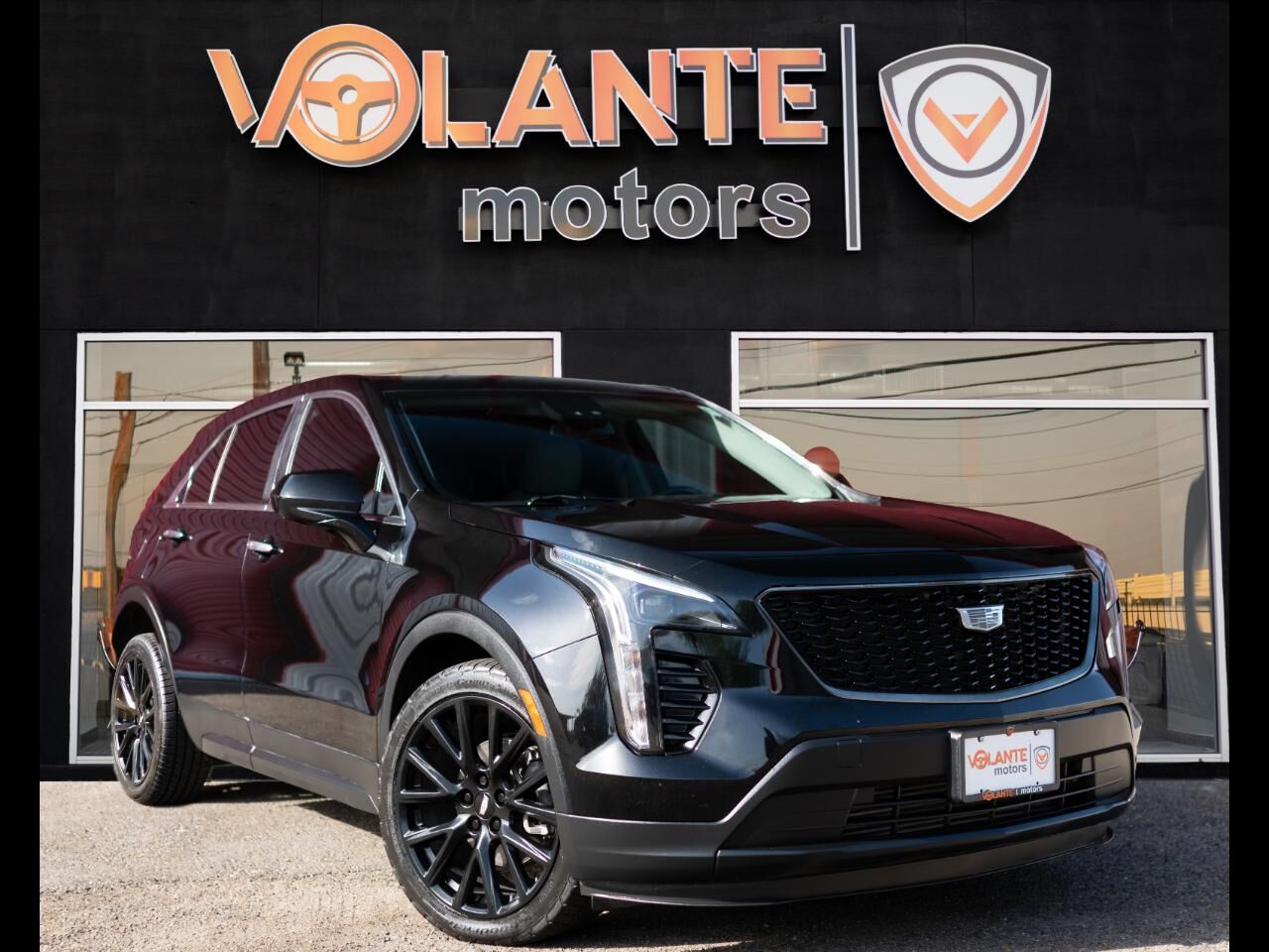 2022 CADILLAC XT4