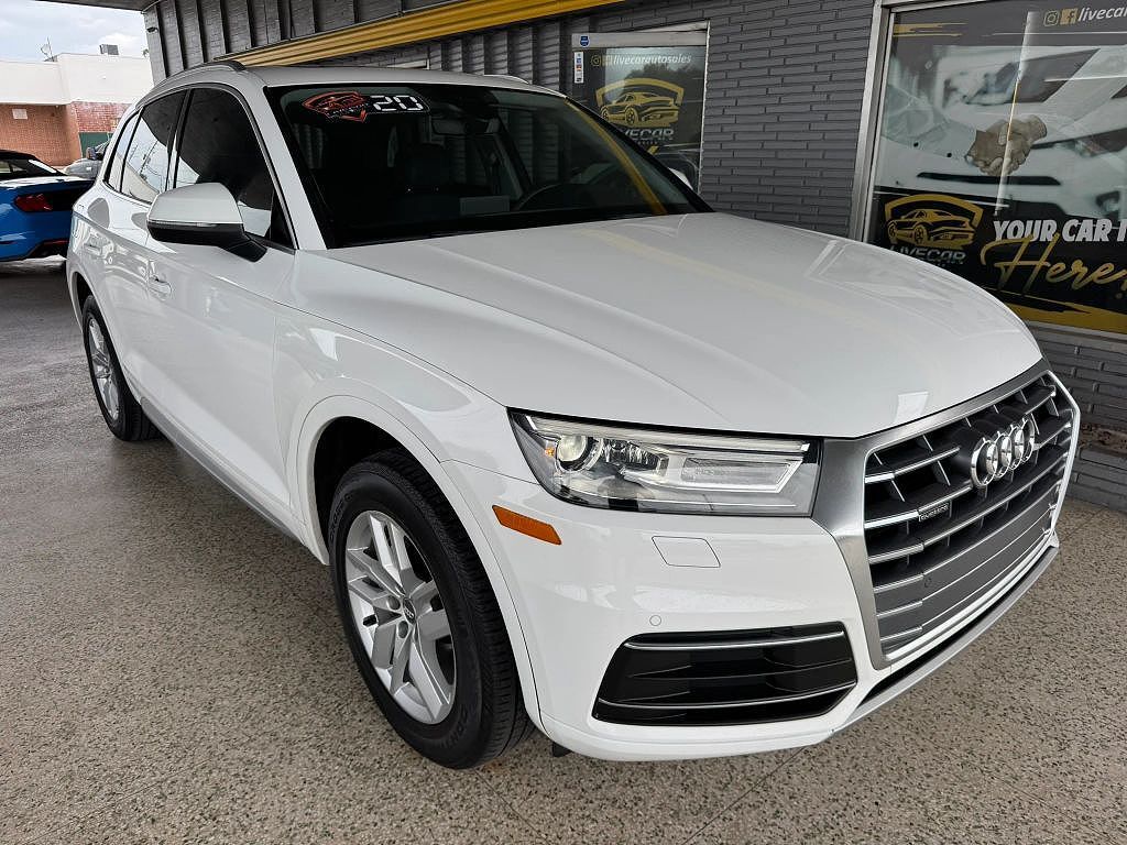 2020 AUDI Q5
