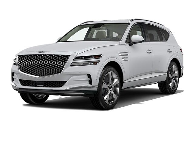 2023 GENESIS GV80