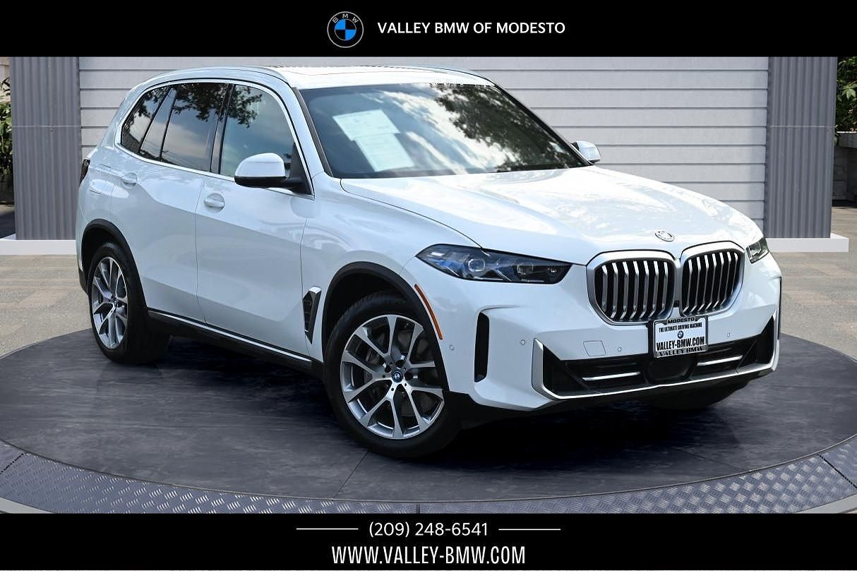 2024 BMW X5