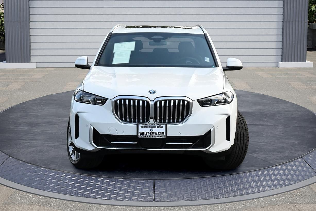 2024 BMW X5