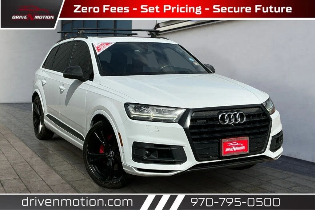 2019 AUDI Q7