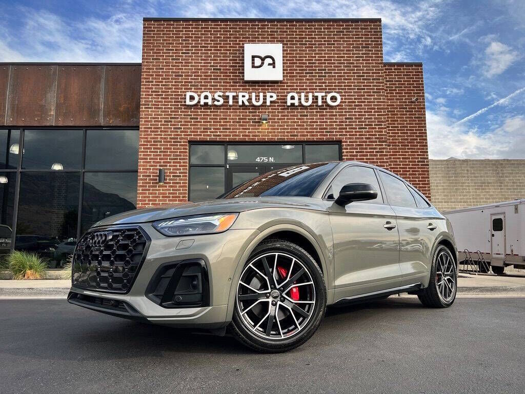 2023 AUDI SQ5