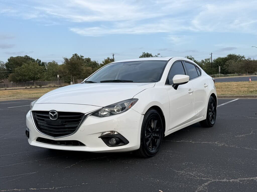 2016 MAZDA Mazda3
