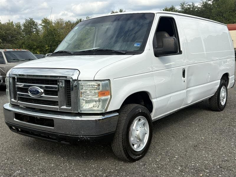 2008 FORD E-150