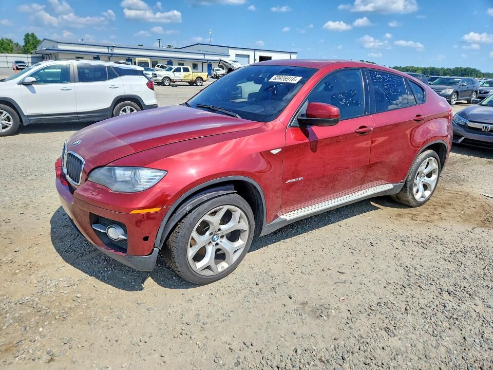 2011 BMW X6