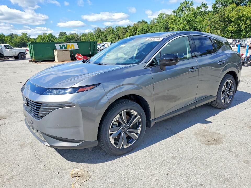 2025 NISSAN Murano