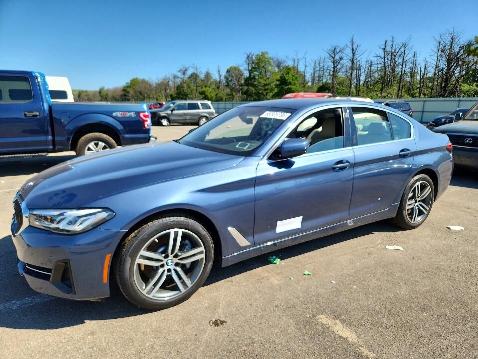 2023 BMW 5 Series