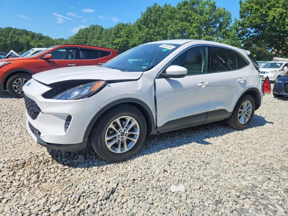 2020 FORD Escape