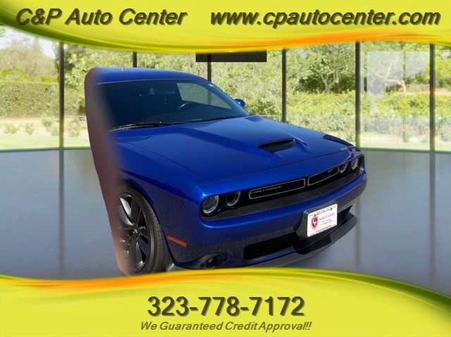 2021 DODGE Challenger